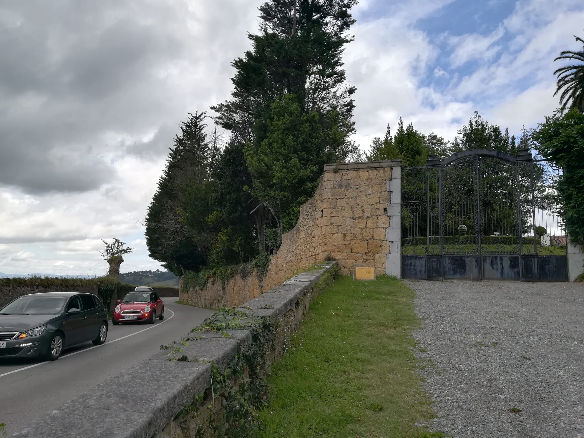 Puente romano de Colloto