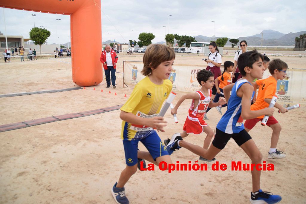 Campeonato Regional de relevos mixtos de atletismo