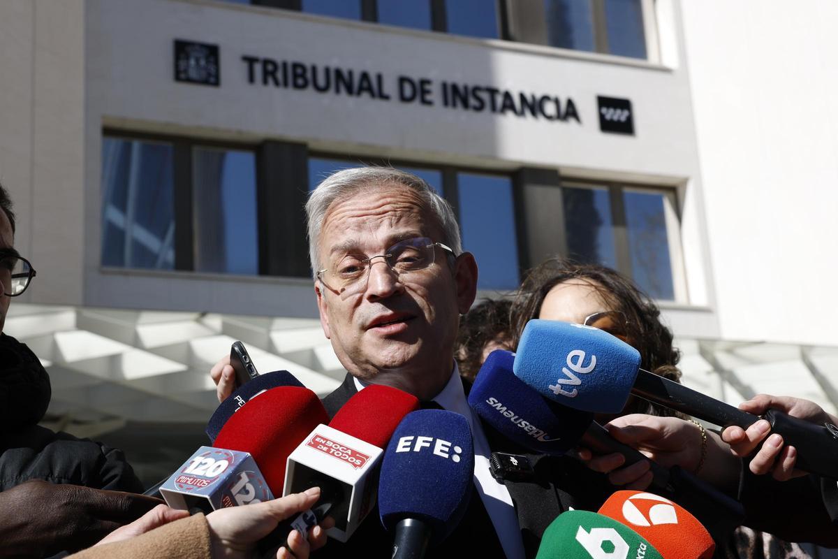 La vista del caso de Begoña Gómez se repite: El fiscal pide el archivo y las acusaciones, continuar