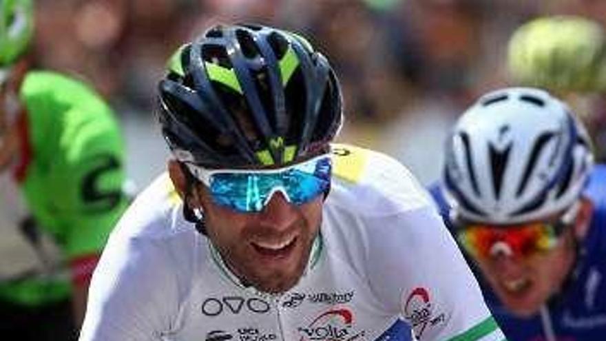 Alejandro Valverde.