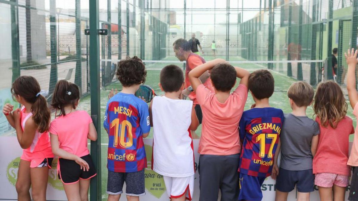 Actividades escolares del Día del Deporte. |   // FERNANDO GIMENO