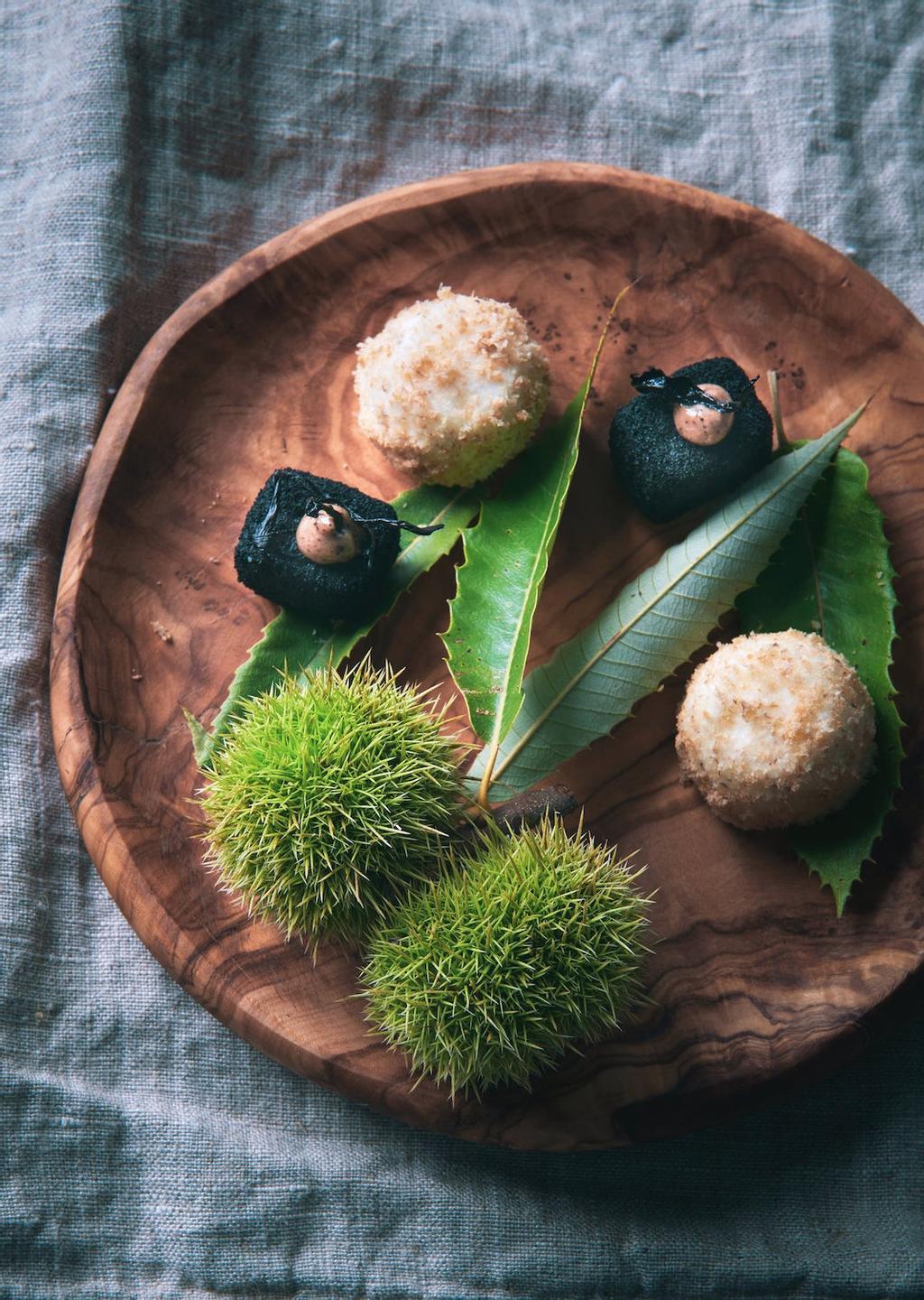 LE CHALET DE LA FORÊT, Bruselas