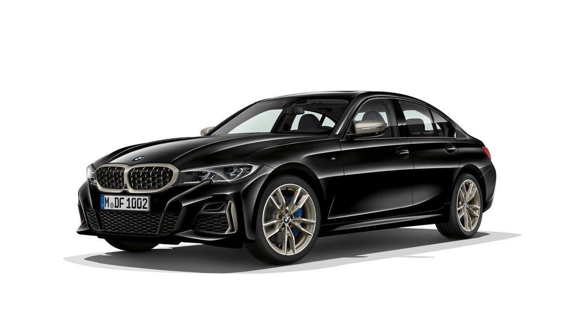 BMW M340i xDrive.