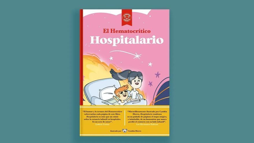 La primera edición de “Hospitaliario”, agotada a los tres días de salir a la venta