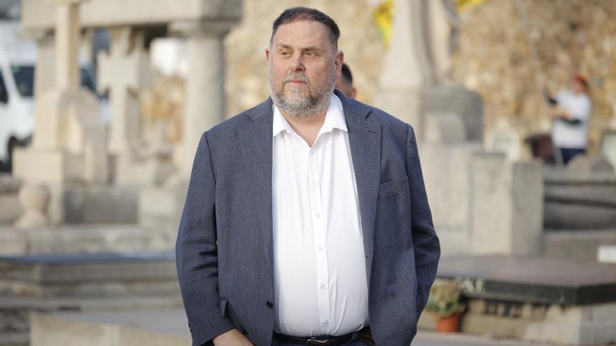 El Supremo rechaza indultar por segunda vez a los condenados del &#039;procés&#039; a los que rechaza aplicar la amnistía