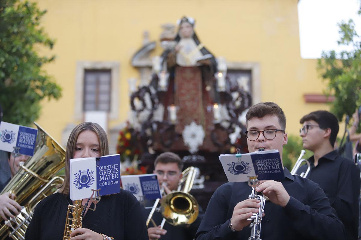 Las procesiones de la Virgen del Carmen en Córdoba, en imágenes ...