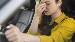 Estos son los consejos de la DGT para evitar la fatiga al volante