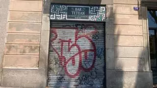 La gran vida del Bar Tetuán: otro local histórico que cierra en Barcelona