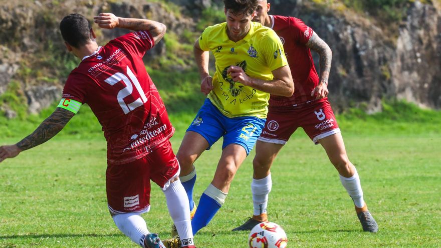El Cambados mantiene vivo el sueño