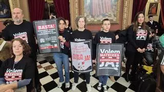 Trabajadoras de las 'escoletes' municipales de Palma piden auxilio: "No nos consideran merecedoras de un salario digno"