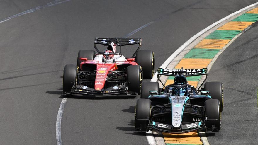 Las escuderías esperan un 