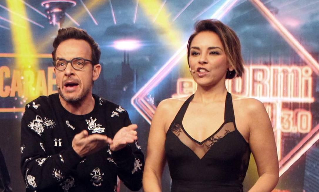 Àngel Llàcer le ha querido dar una sorpresa a Chenoa y dedicarle una bonitas palabras de agradecimiento