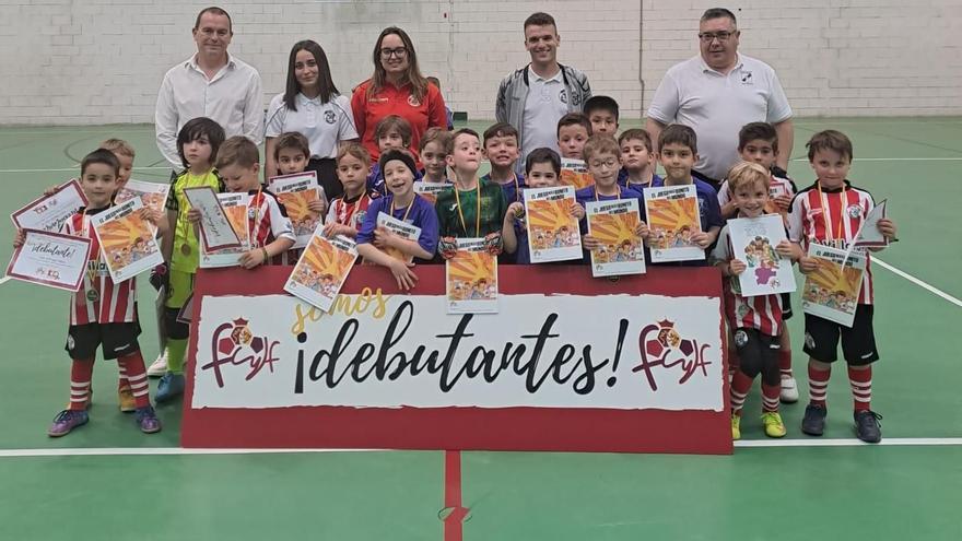 La II Liga Debutantes de Zamora muestra el gran futuro del fútbol provincial