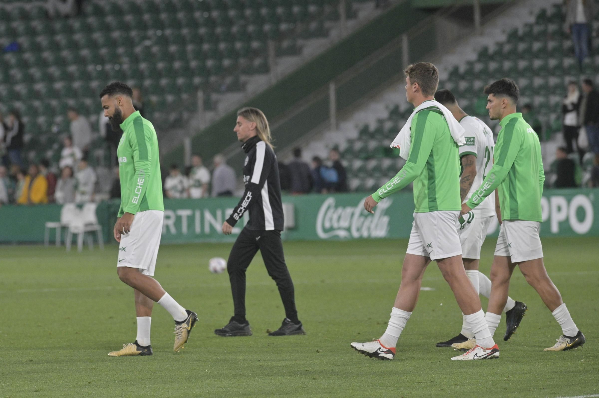 Descalabro total del Elche