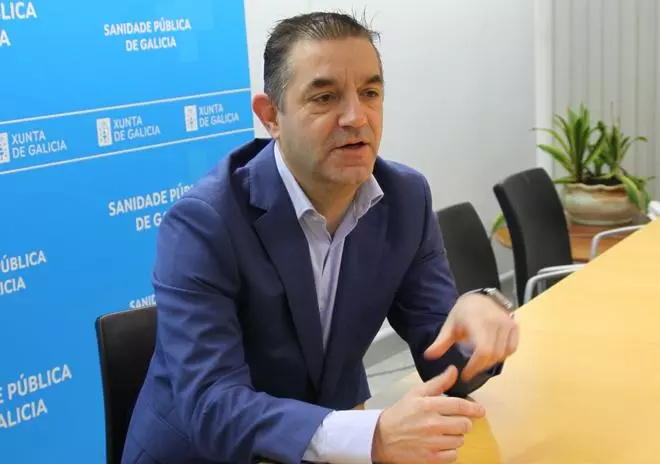 El subdirector xeral de Tecnoloxías del Sergas: «La IA nos permitirá atender una población más envejecida sin duplicar los médicos»