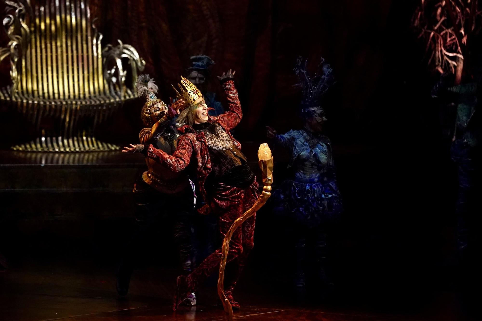 El Cirque du Soleil vuelve a Málaga