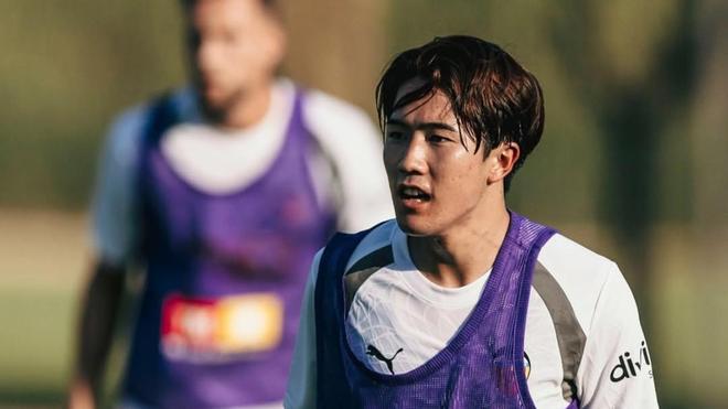 Valencia CF - Petro de Luanda: Dieng, De Haas y Sato, listos para debutar