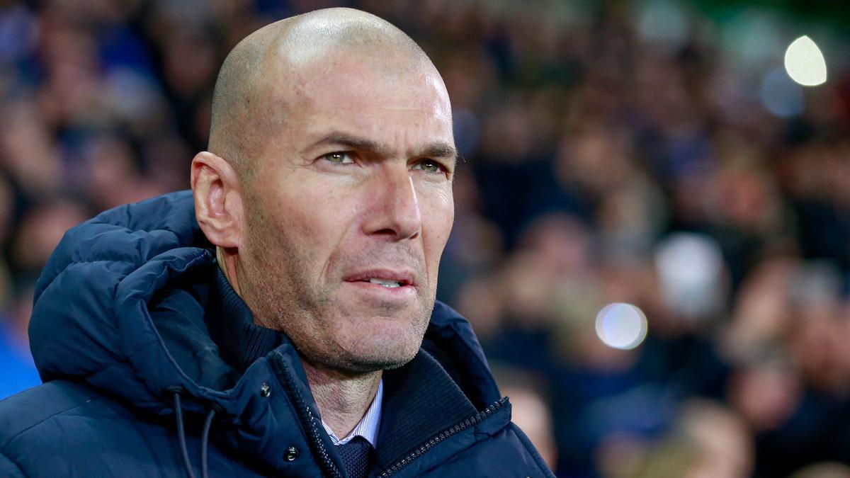Zidane declara nuevamente su amor por el Marsella
