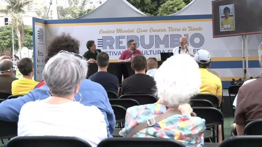 Así fue la jornada dominical de Rebumbio