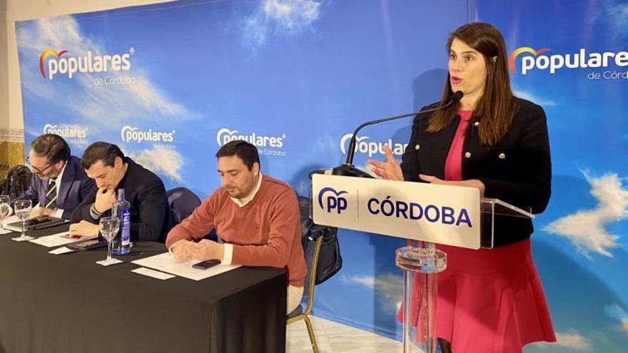 El PP de Córdoba apunta a la municipales como inicio del fin de Sánchez