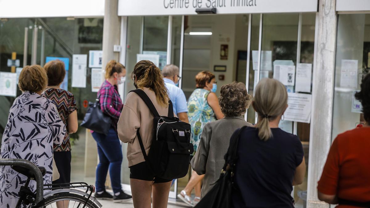 Casos coronavirus en València, Castelló y Alicante