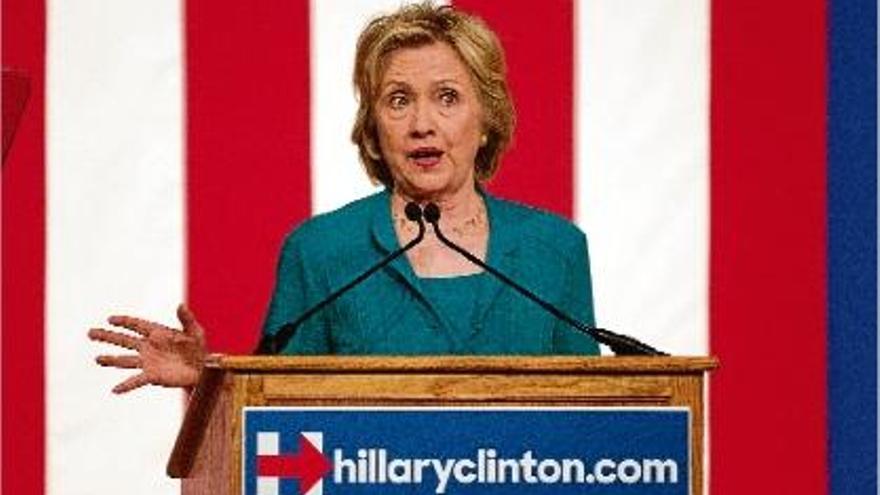 Hillary Clinton demana la fi de l&#039;embargament a Cuba