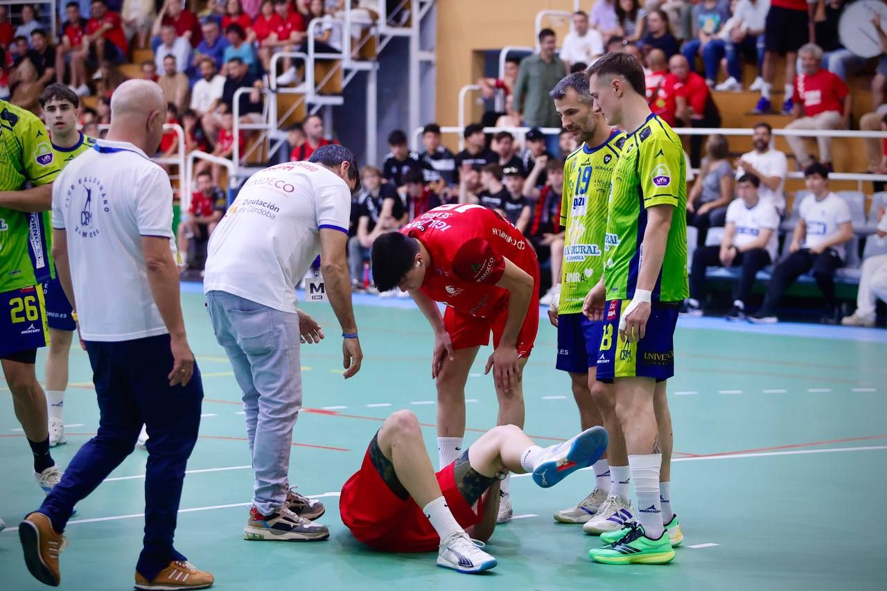 El Cajasur Córdoba BM - Caja Rural Zamora, en imágenes