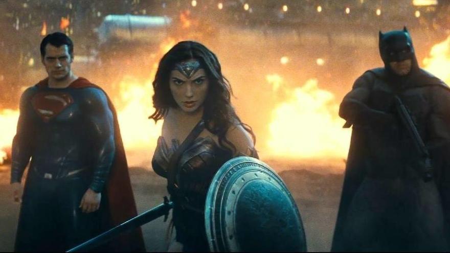 Tercer tráiler de &#039;Batman v Superman&#039;