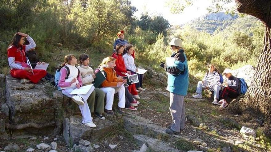 Els ‘Guardians del Planeta’, un compromís amb la naturalesa en els centres educatius