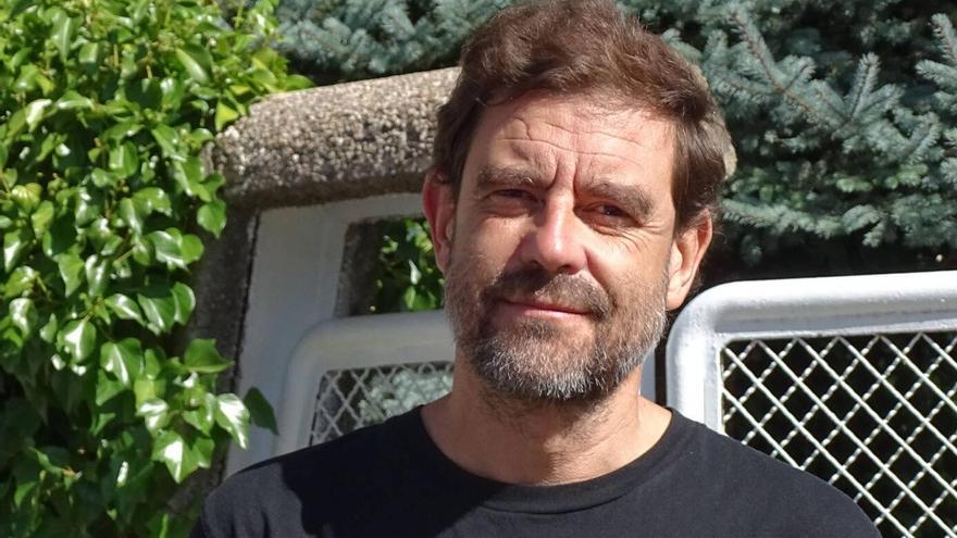 Luis Gimeno destaca que «la normativa actual excluye a familiares reagrupados legalmente».