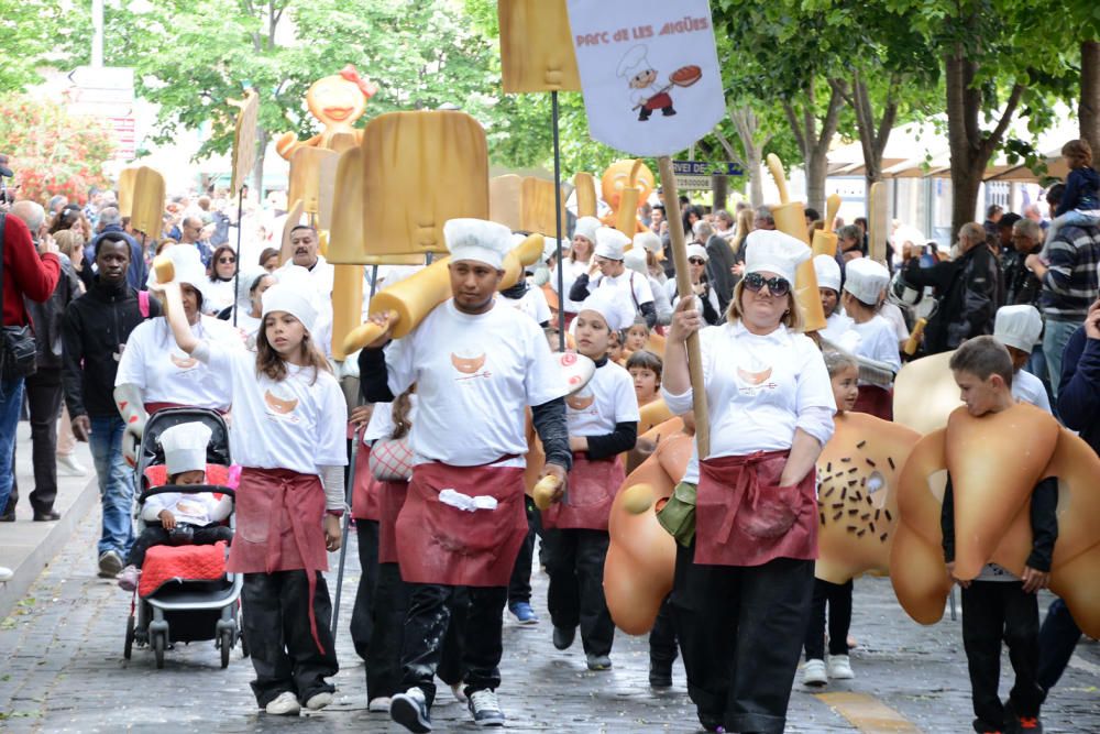 Rua infantil a Figueres