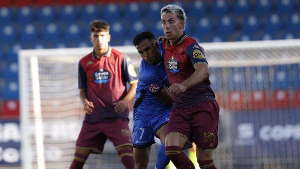 El Auriense-Deportivo, pendiente de aprobación para jugar en O Couto la Copa del Rey: "Es la idea"