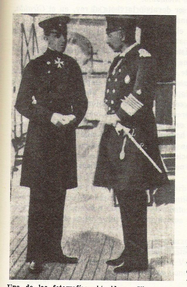Kaiser Guillermo II - Emperador alemán (1904)