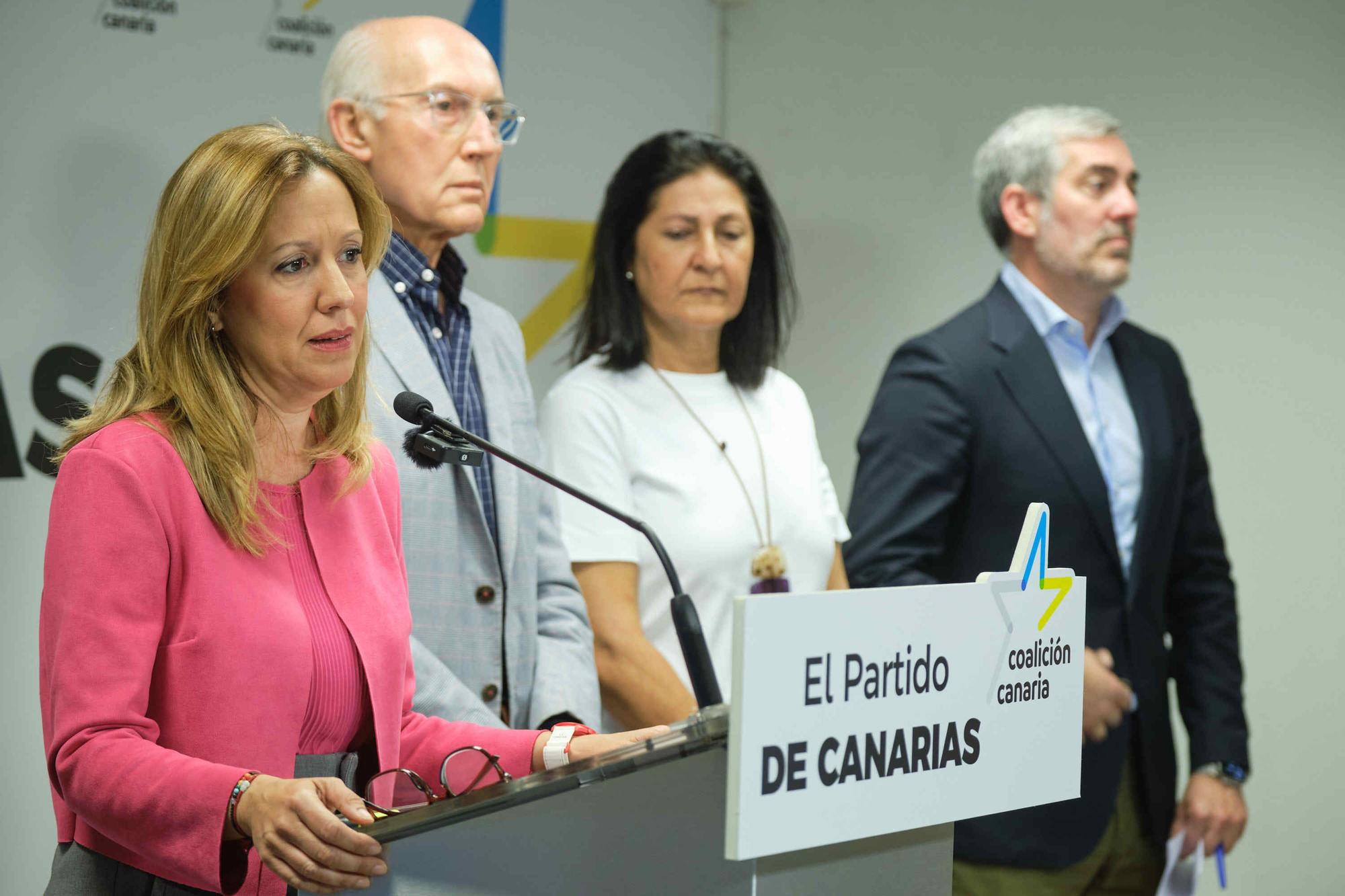 CC presenta sus propuestas electorales sanitarias y sociosanitarias para Tenerife