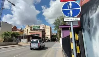 Triplete de delitos de un taxista en Las Palmas de Gran Canaria