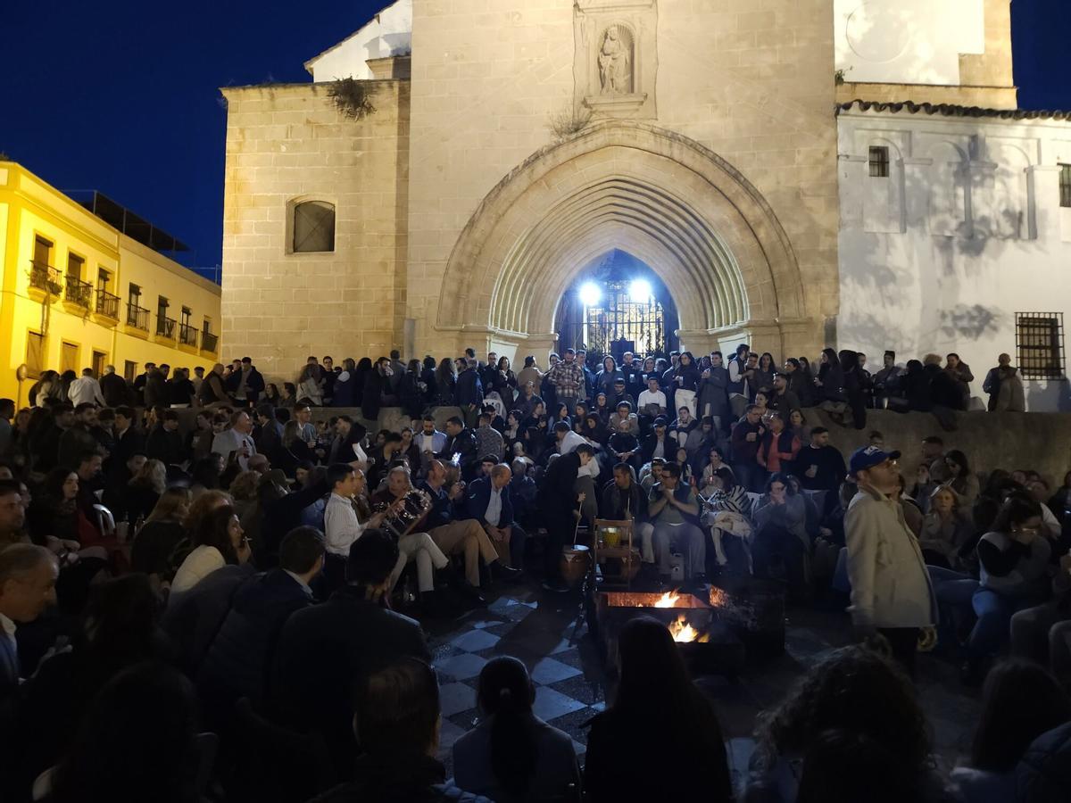 10/12/2024 Cádiz.- La provincia vive el fin de semana previo a la Navidad con belenes vivientes en su sierra y zambombas en Jerez. La provincia de Cádiz va a encarar el fin de semana previo a los días importantes de la Navidad con la celebración de belenes vivientes en varios municipios de la sierra y las últimas zambombas en la ciudad de Jerez de la Frontera, cuyo periodo oficial finalizará el 25 de diciembre. SOCIEDAD