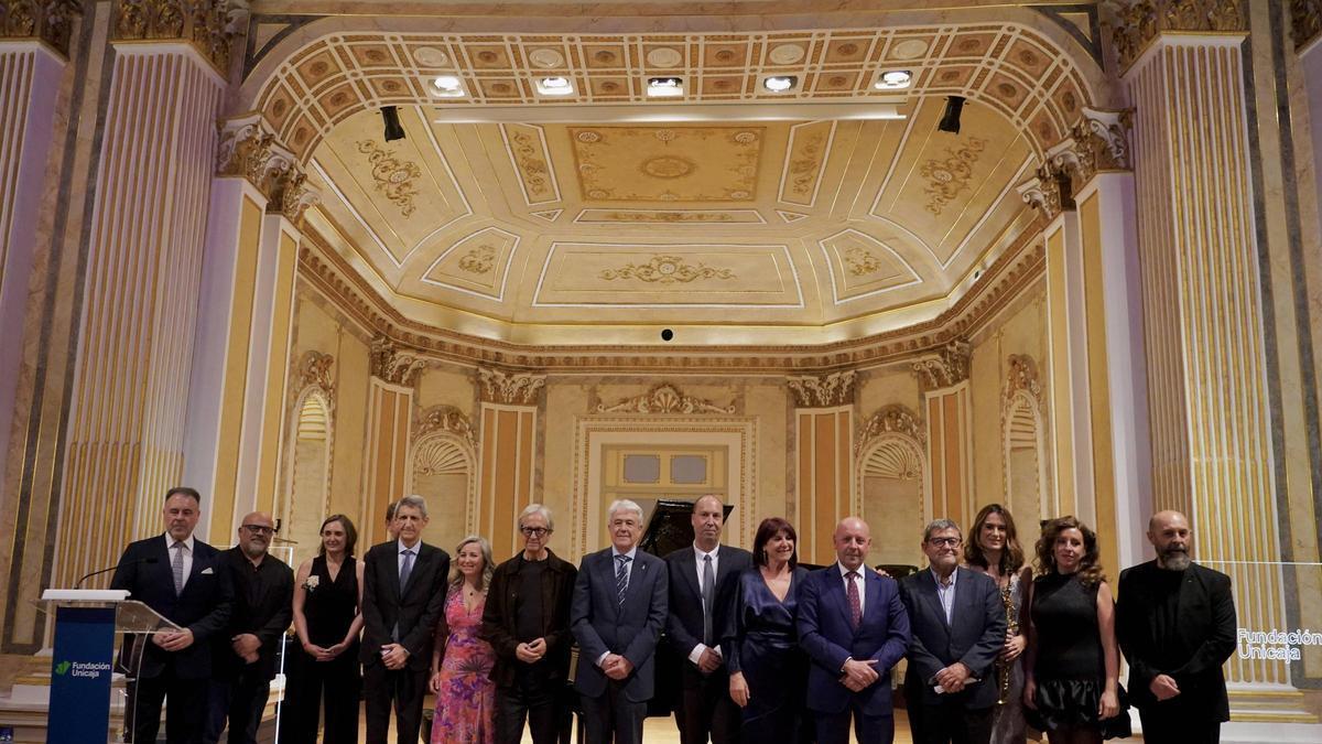 Entrega de las Medallas del Ateneo 2025, en imágenes