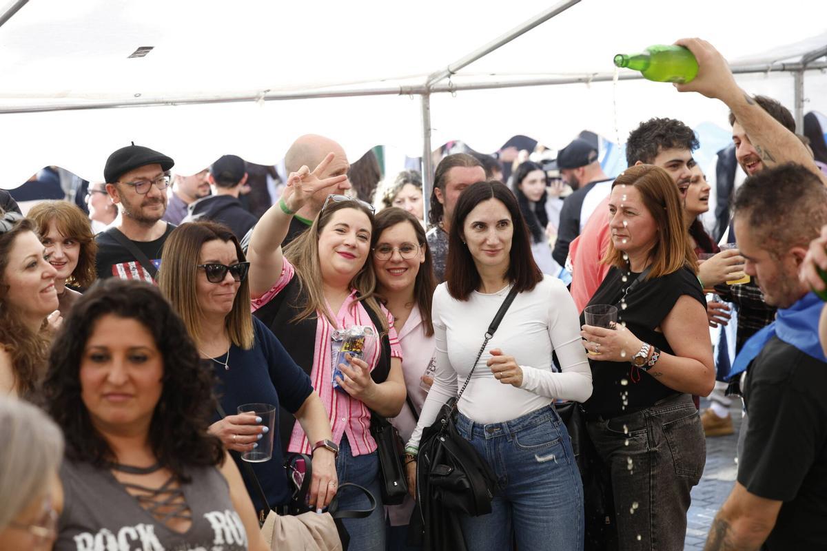 En imágenes: Llaranes celebra el Descorche En imágenes: Llaranes celebra el Descorche