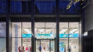 Una tienda Bershka en Berlín, Alemania