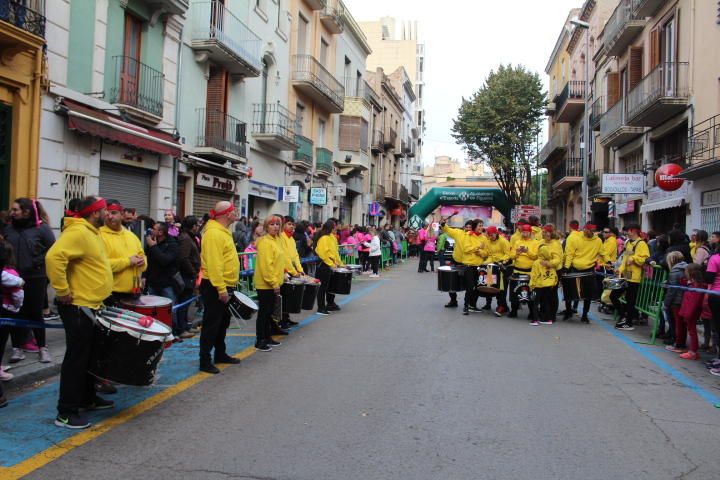 Galeria de la Cursa de la Dona de Figueres