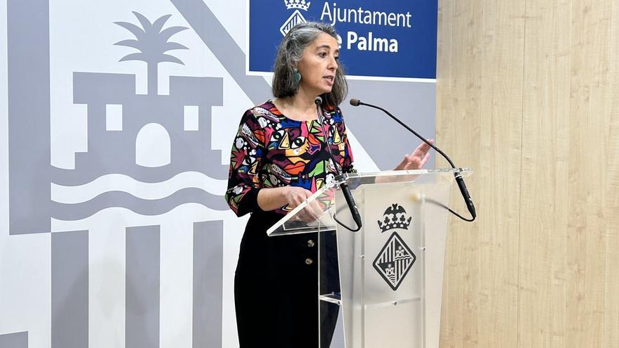 Més, en contra de la nueva ordenanza cívica de Palma: &quot;Ofrece soluciones policiales a problemas sociales&quot;