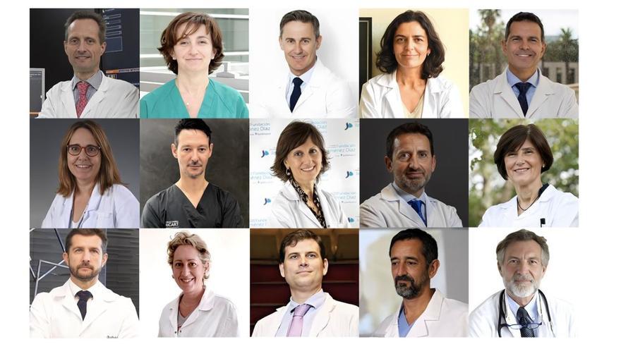La jefa del Servicio de Alergias del Clínico de Santiago, en la lista de los 100 mejores médicos de España