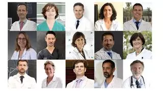 Forbes desvela los nombres de la séptima edición de los 100 mejores médicos de España