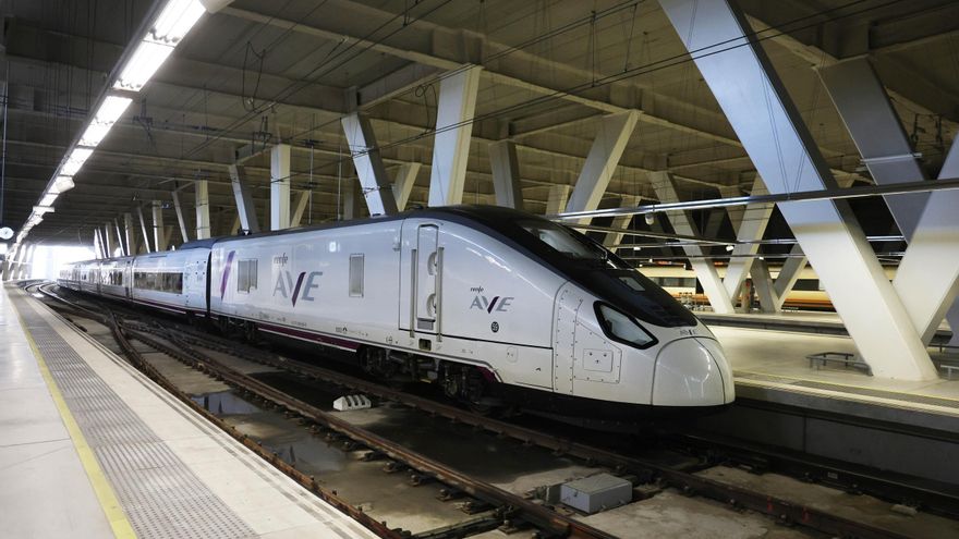 Renfe lanza «Superprecios» hacia la Navidad de Vigo en todos los trenes desde Madrid