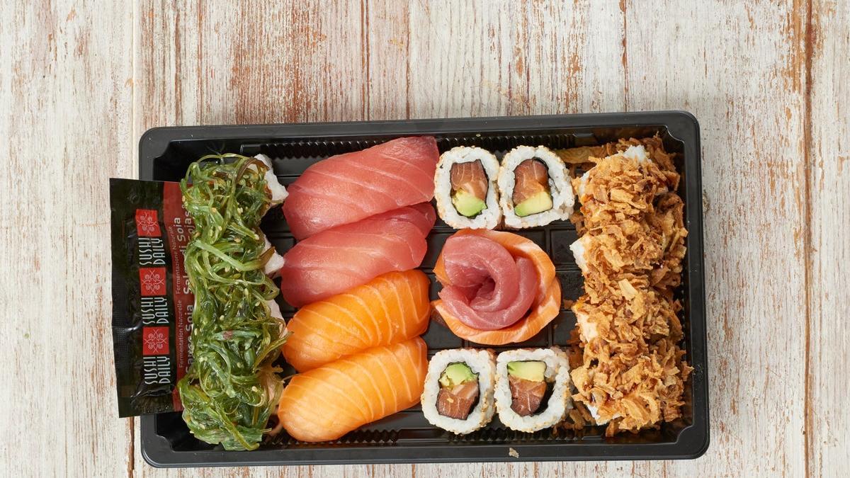 Concurso Sushi Daily