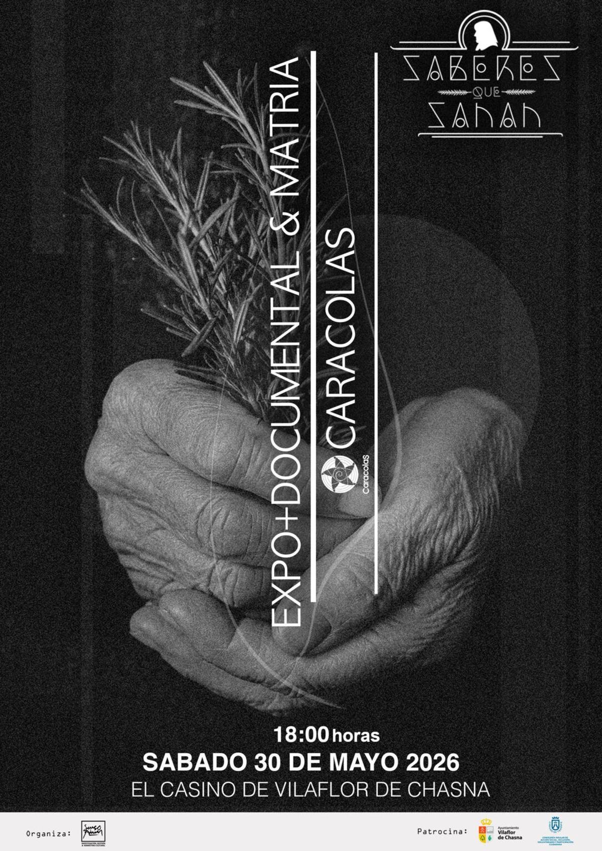 Cortometraje Saberes que sanan: parteras, santiguadoras y medicina popular en Vilaflor.
