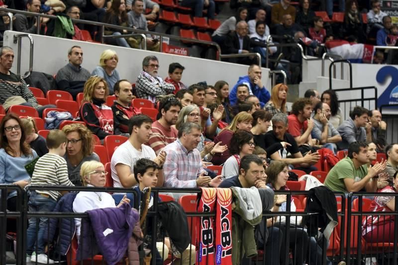 El triunfo de la tranquilidad para el CAI Zaragoza en imágenes (82-65)