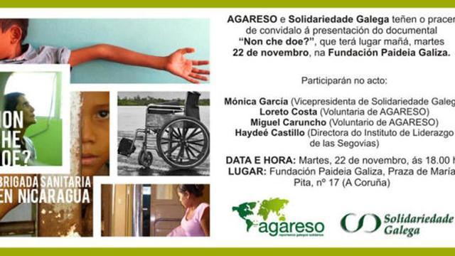 Cartel del evento.