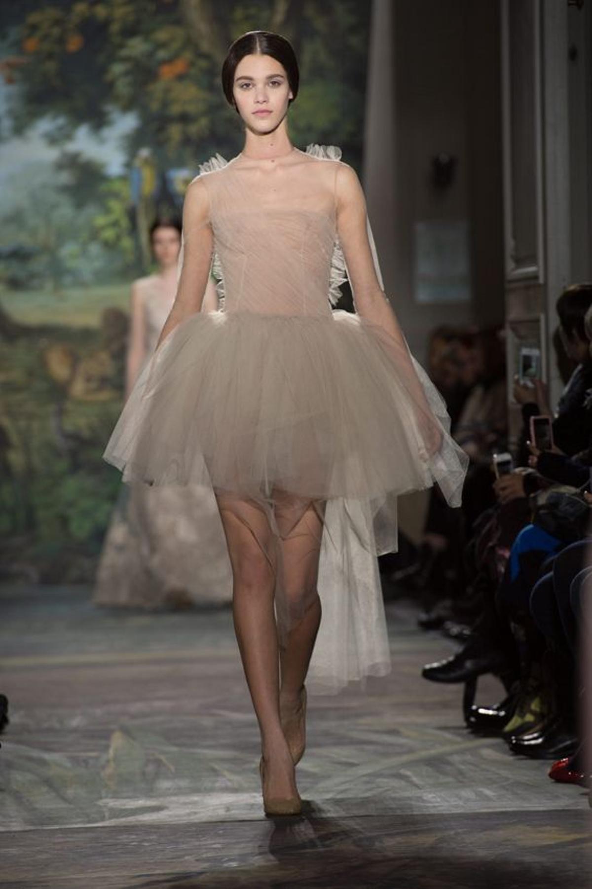 Valentino, Paris, Haute Couture, Alta Costura, 2014, primavera-verano, desfiles, pasarela