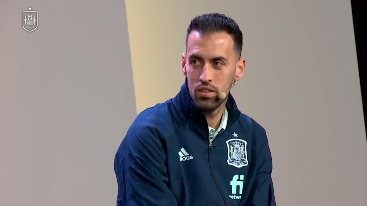 Busquets: "Cuando tuve que irme, pensé que era el primero, pero que podían venir más. Me sentía culpable".